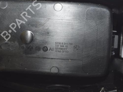 Middle console BMW i3 (I01) Range Extender | BP34080585I22  - Image 6