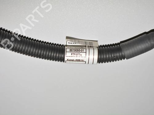Cable BMW i3 (I01) Range Extender | BP34097172E12  - Image 5