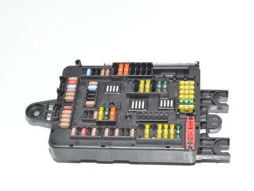Used Fuse box Fuse box BMW 2 Coupe (F22, F87) 220 i (184 hp) 34066451 34066451