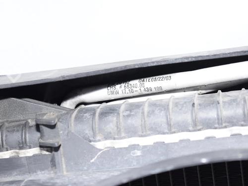 Radiator set BMW X5 (E53) 4.6 is | BP34087461M120  - Image 5