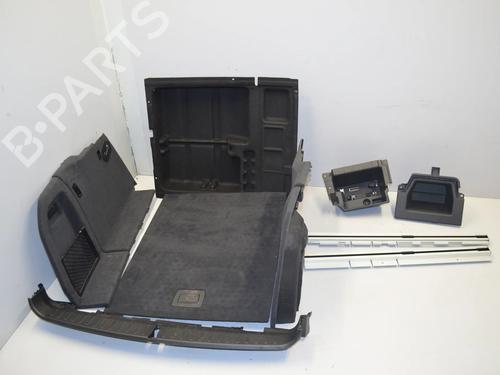 Used Boot lining Boot lining BMW X3 (F25) xDrive 20 d (190 hp) 34089849 34089849