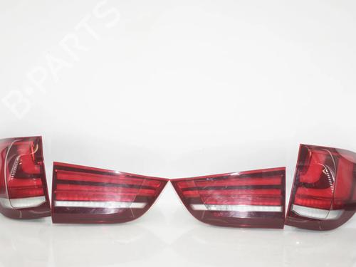 Used Left taillight Left taillight BMW X5 (F15, F85) M (575 hp) 39605598 39605598