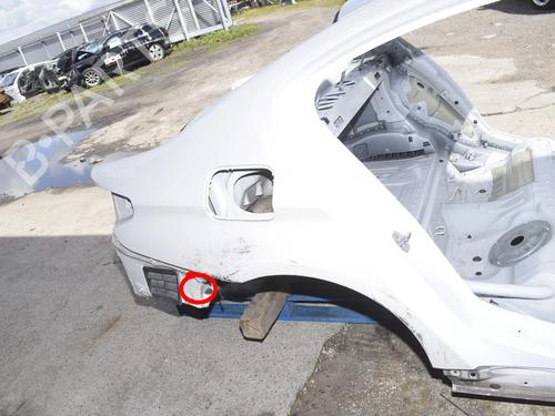 Used Right rear fenders Right rear fenders 38050822 38050822