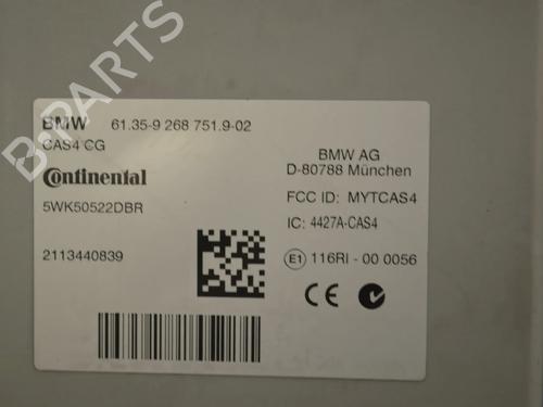 Electronic module BMW X3 (F25) xDrive 30 d | BP34094406M83  - Image 5