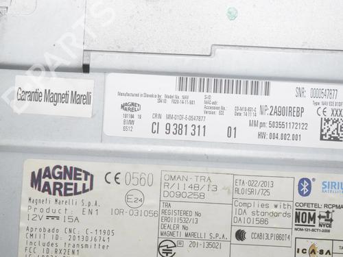 Electronic module BMW 5 (F10) 530 d | BP36984392M83 - Image 9