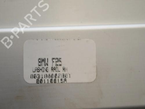 Boot lining BMW X3 (F25) xDrive 35 i | BP34062336I3  - Image 14