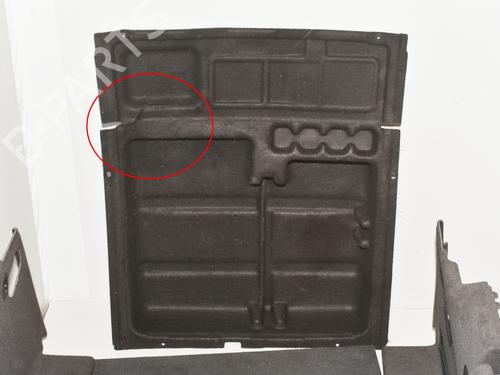 Boot lining BMW X3 (F25) xDrive 35 d | BP34081945I3  - Image 6