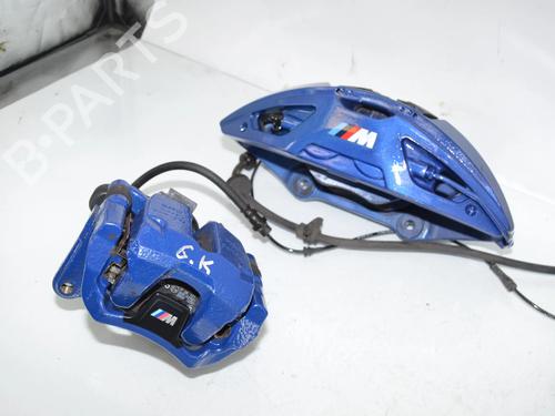Right front brake caliper BMW 5 (G30, F90) 540 i | BP38269092M104  - Image 7