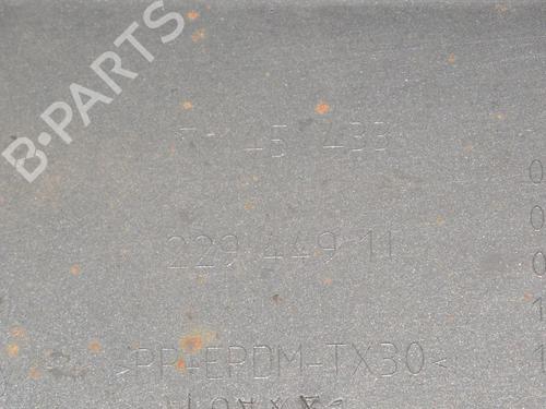 Venstre sidekjole BMW 7 (E65, E66, E67) 745 d | BP34083752C115 - Image 8