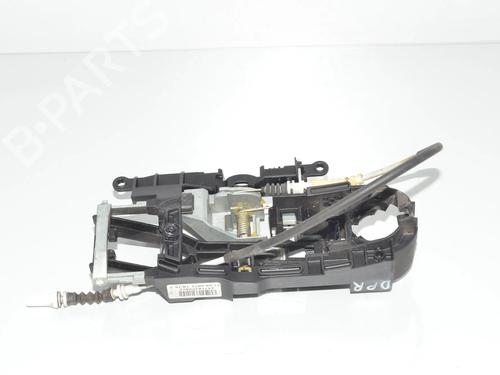 Støtte Støtte BMW 5 Touring (F11) 535 d (313 hp) 34088868 34088868