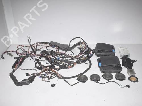 Used Electronic module Electronic module BMW 6 Gran Coupe (F06) 640 d (313 hp) 34075313 34075313