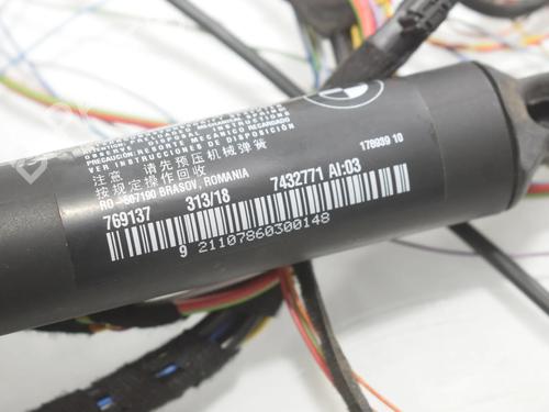 Electronic module BMW 2 Gran Tourer (F46) 216 i | BP38268986M83  - Image 10