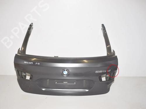 Bagklap CC/Kombi-Coupé Bagklap CC/Kombi-Coupé BMW 5 Touring (F11) 525 d (204 hp) 34088950 34088950