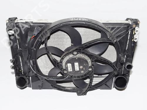 Used Radiator set Radiator set BMW 3 Coupe (E92) 320 d (177 hp) 34079377 34079377