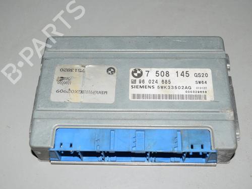 Used Gearbox control unit Gearbox control unit BMW 5 Touring (E39) 525 d (163 hp) 34071596 34071596