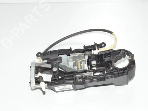 Støtte Støtte BMW 5 (F10) 530 d (258 hp) 34066852 34066852