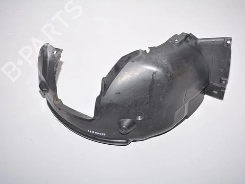 Used Wheel arch Wheel arch BMW 1 (E87) 118 d (143 hp) 34071117 34071117