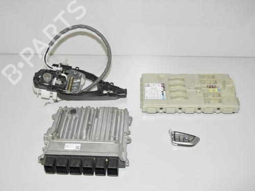 Used Electronic module Electronic module BMW 7 (G11, G12) 730 d, Ld xDrive (265 hp) 34082810 34082810