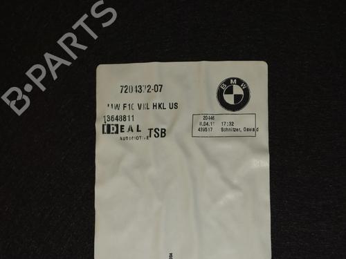 Boot lining BMW 5 (F10) 525 d | BP34086218I3  - Image 5