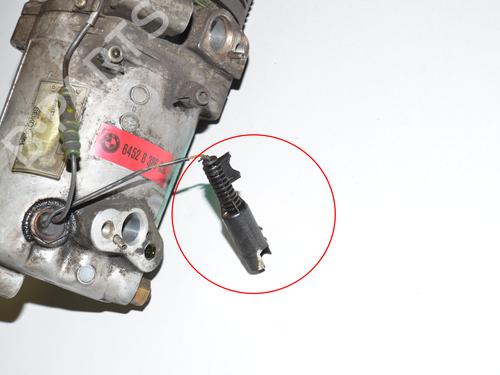 AC compressor BMW 3 (E46) 316 i | BP34080474M34  - Image 6