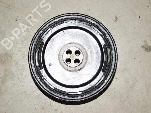 Remskive Remskive BMW 5 (E39) 525 d (163 hp) 34063445 34063445