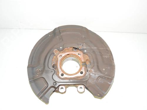 Venstre hjullejehus spindel Venstre hjullejehus spindel BMW X3 (F25) xDrive 30 d (258 hp) 34087235 34087235