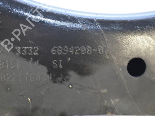 Right rear steering knuckle BMW 2 Active Tourer (U06) 218d | BP34089921M28 - Image 5