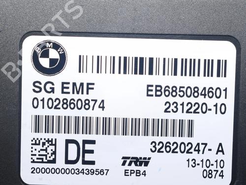 Electronic module BMW 5 (F10) 520 d | BP34080008M83  - Image 5