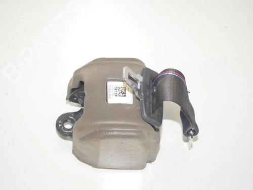 Used Rear center seatbelt Rear center seatbelt BMW 3 (G20, G80, G28) 330 e Plug-in-Hybrid (292 hp) 34097521 34097521