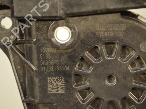 Left front window motor BMW iX (I20) xDrive 40 | BP34066000E21  - Image 5