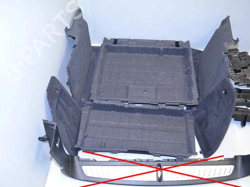 Boot lining BMW 5 Touring (G31) 520 d | BP34061783I3 - Image 2