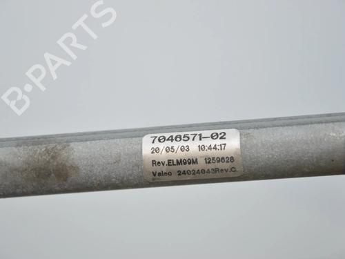 Vindrude Viskermekanisme BMW X5 (E53) 4.6 is | BP34080941C83 - Image 5