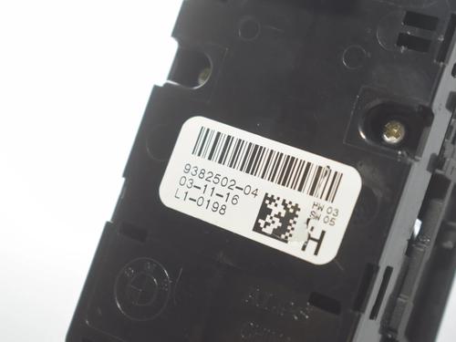 Left front window switch BMW 7 (G11, G12) 730 d, Ld xDrive | BP34070113I27  - Image 6