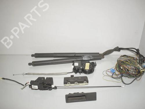 Módulo eletrónico Módulo eletrónico BMW X5 (F15, F85) M 50 d (381 hp) 34096547 34096547