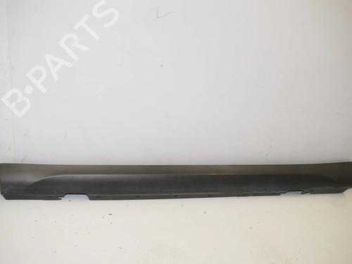 Used Left sideskirt Left sideskirt BMW X1 (E84) sDrive 20 i (184 hp) 34073807 34073807