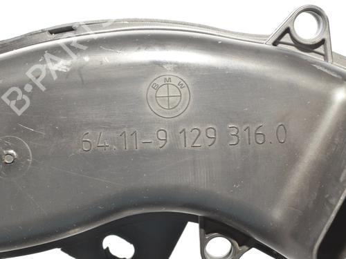 Pipe BMW X6 (E71, E72) xDrive 50 i | BP34061834M125  - Image 6