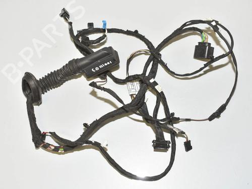 Used Wiring harness Wiring harness BMW 4 Gran Coupe (F36) 430 d (258 hp) 34068669 34068669