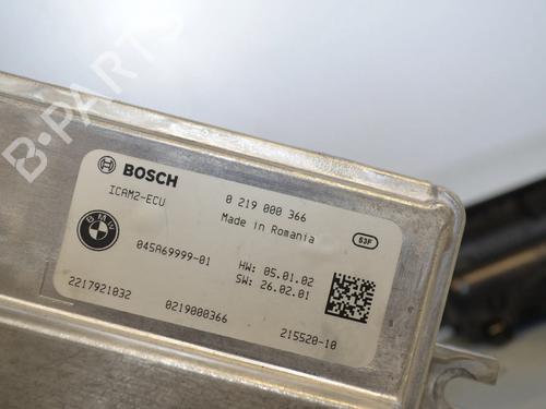 Camera BMW X3 (G01, F97, G08) xDrive 30 e Plug-in-Hybrid | BP34074044E14  - Image 5