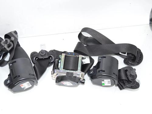 Front right seatbelt BMW 2 Gran Tourer (F46) 216 i | BP38071930I25 - Image 6