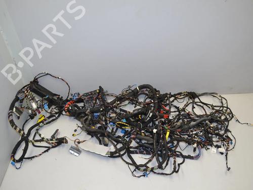 Used Wiring harness Wiring harness BMW 2 Gran Tourer (F46) 218 i (136 hp) 34085197 34085197