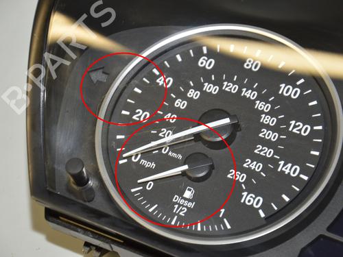 Instrument cluster BMW 5 (E60) 520 d | BP34062645C47 - Image 7