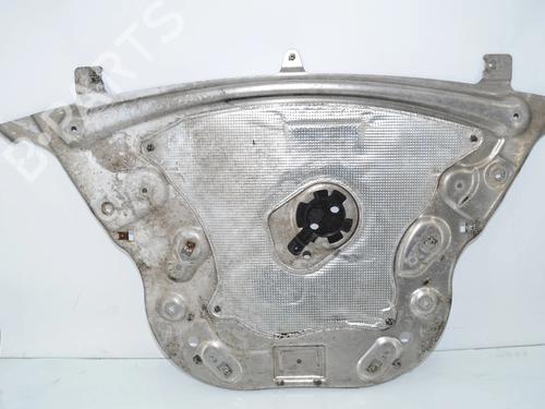 Used Upper protection Upper protection BMW 5 Gran Turismo (F07) 535 d xDrive (313 hp) 34097056 34097056