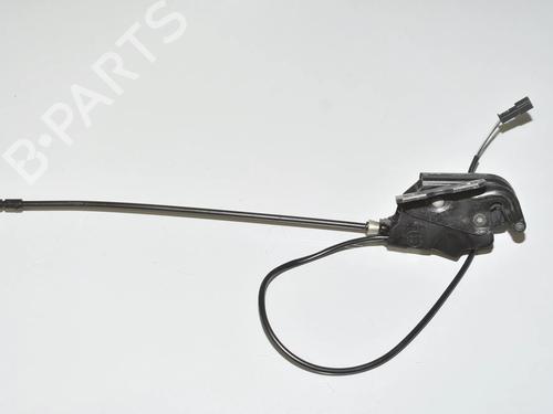 Højre bagtil lås BMW i3 (I01) Range Extender | BP34082464C99 - Image 2