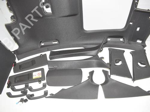Interiør tag BMW 5 (G30, F90) 540 i | BP38044403I12 - Image 3