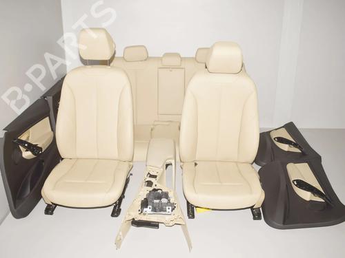 Used Seats set Seats set BMW 3 (F30, F80) 320 i (184 hp) 34074871 34074871
