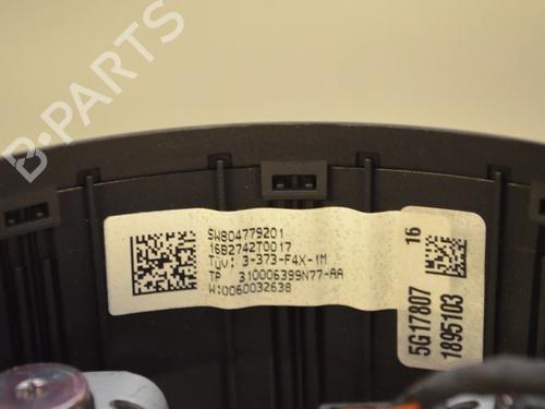 Steering wheel BMW 2 Gran Tourer (F46) 220 d xDrive | BP34086747C49  - Image 7