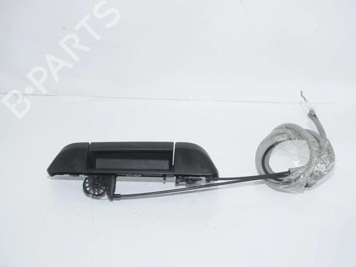 Udvendigt håndtag Udvendigt håndtag VW CRAFTER Van (SY_, SX_) 2.0 TDI FWD (SYB, SYC, SYD) (177 hp) 35959456 35959456