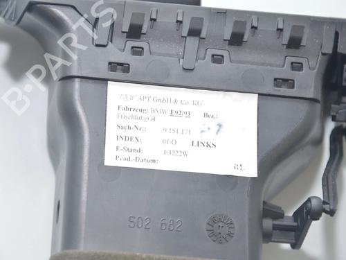 Air vent BMW 3 Coupe (E92) 320 d | BP34067858I21  - Image 6