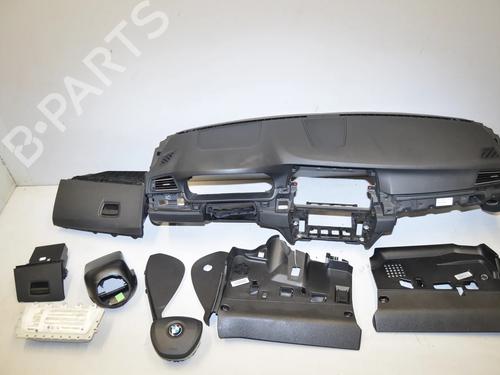 Used Dashboard Dashboard BMW 5 Touring (F11) 530 d (245 hp) 34257128 34257128