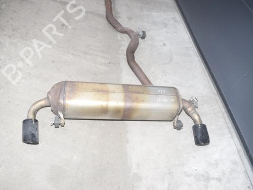 Exhaust system BMW 3 (G20, G80, G28) 330 e Plug-in-Hybrid | BP34092955M121  - Image 5